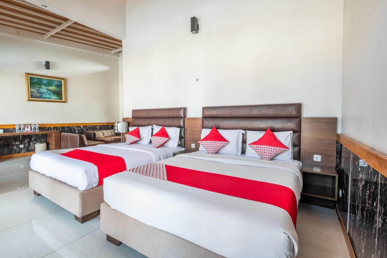 Oyo 1210 Nice Guesthouse Bandung Exterior photo